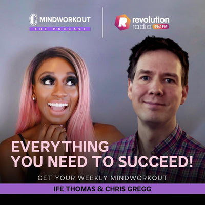 Ife Thomas - Everything You Need to Succeed - The Podcast